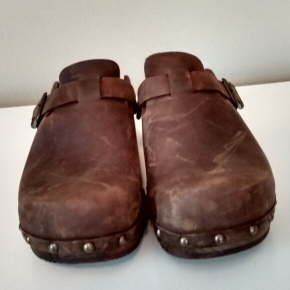 Sanitas clogs, size 8, 38 - Picture 2 of 8